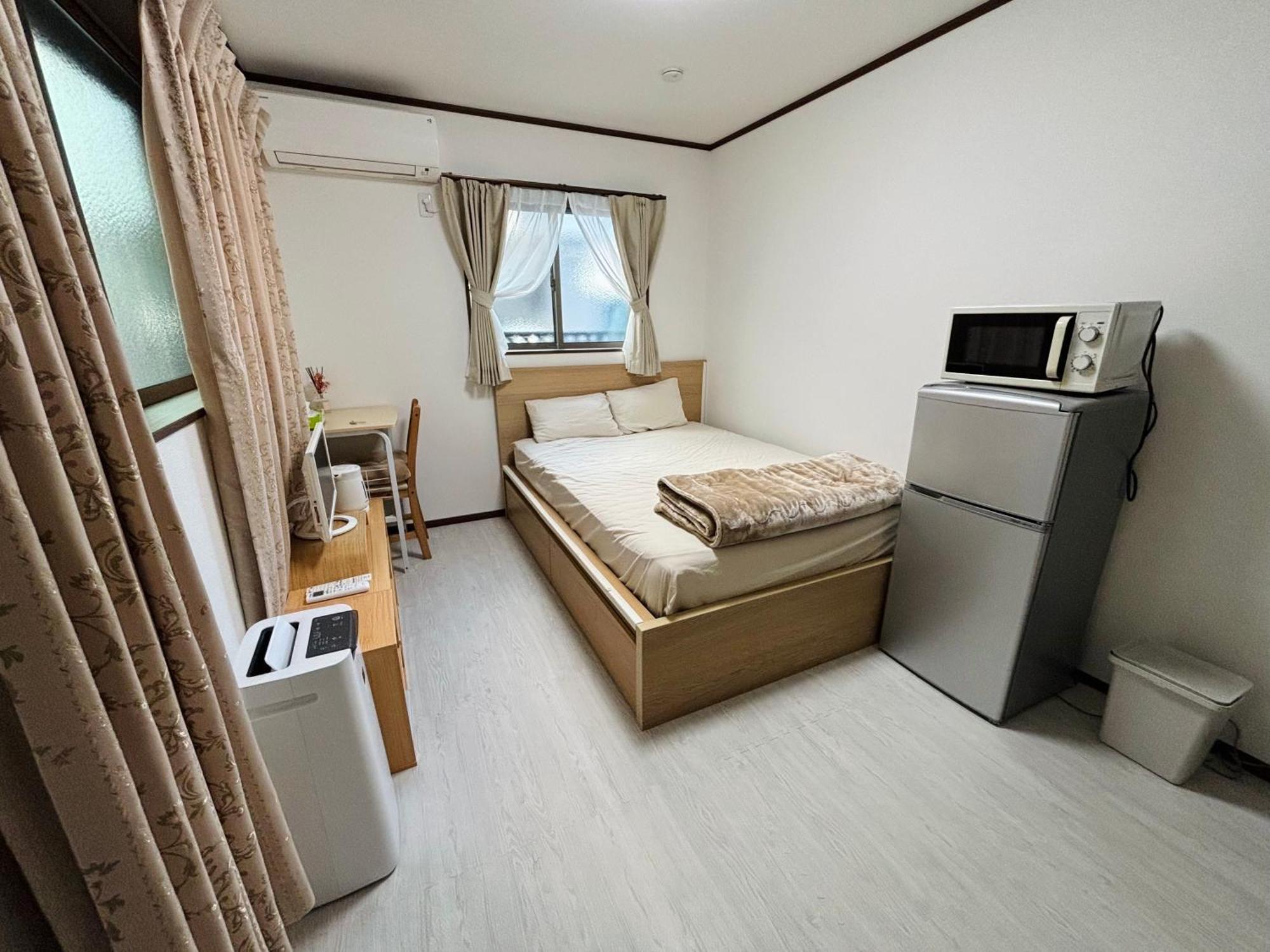 Bon House Kanamachi Direct To Sensoji Skytree Disneyland Airport Free Parking Tokyo Eksteriør bilde