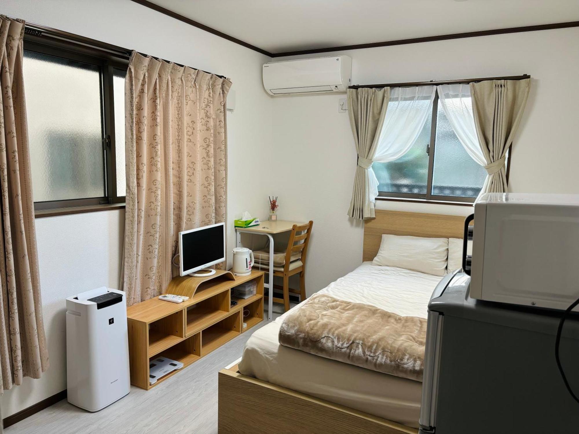 Bon House Kanamachi Direct To Sensoji Skytree Disneyland Airport Free Parking Tokyo Eksteriør bilde