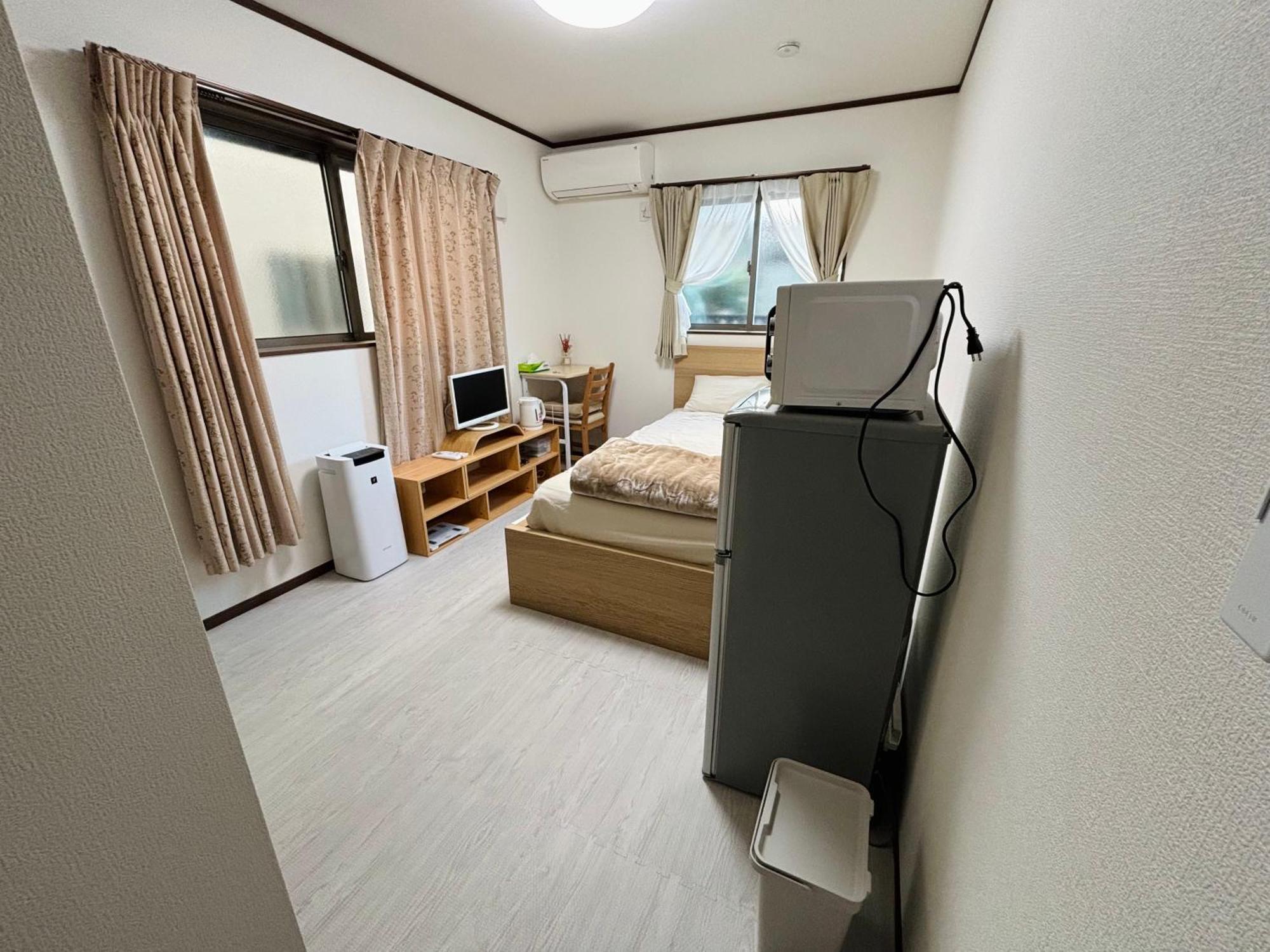 Bon House Kanamachi Direct To Sensoji Skytree Disneyland Airport Free Parking Tokyo Eksteriør bilde