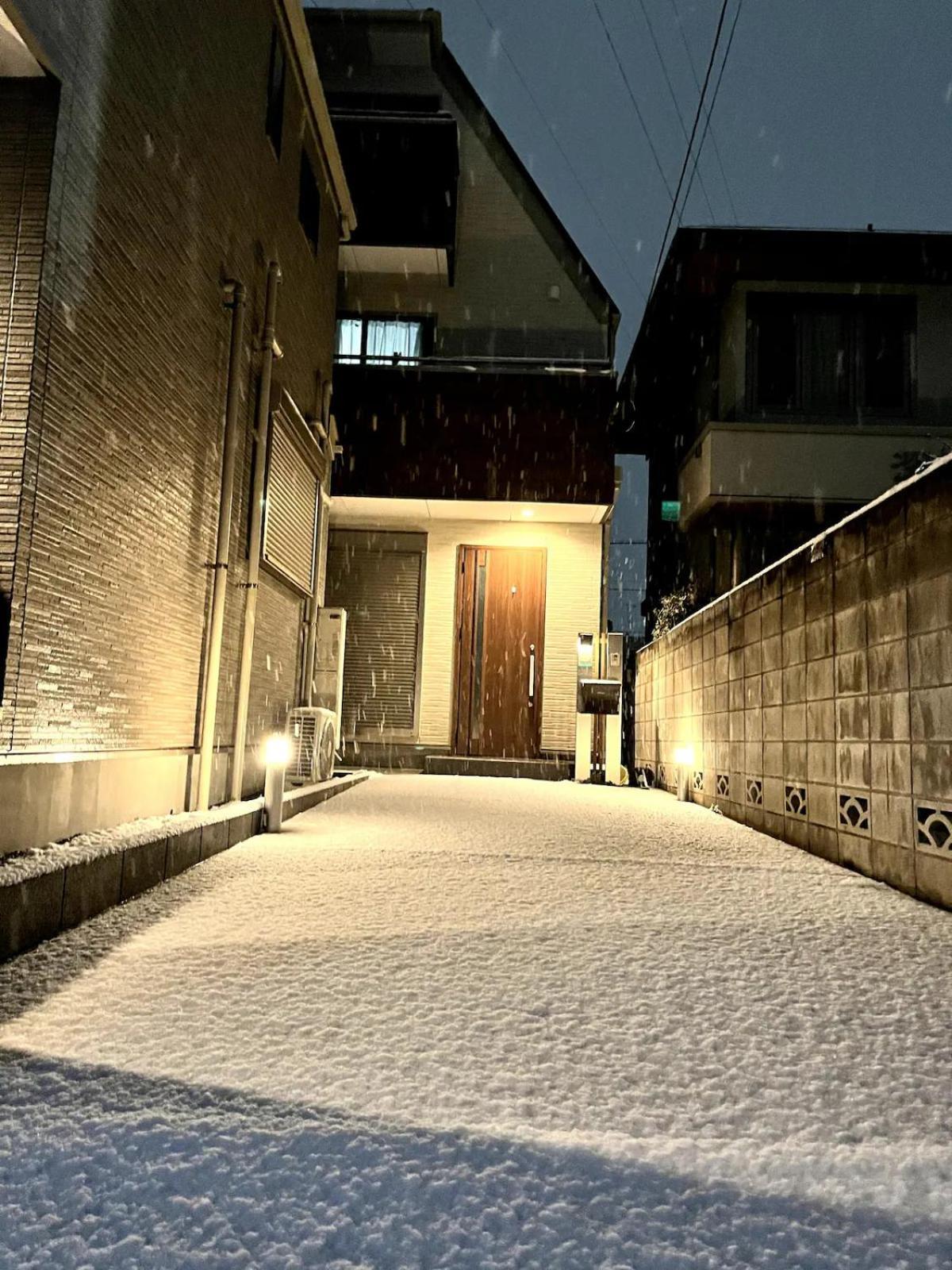 Bon House Kanamachi Direct To Sensoji Skytree Disneyland Airport Free Parking Tokyo Eksteriør bilde