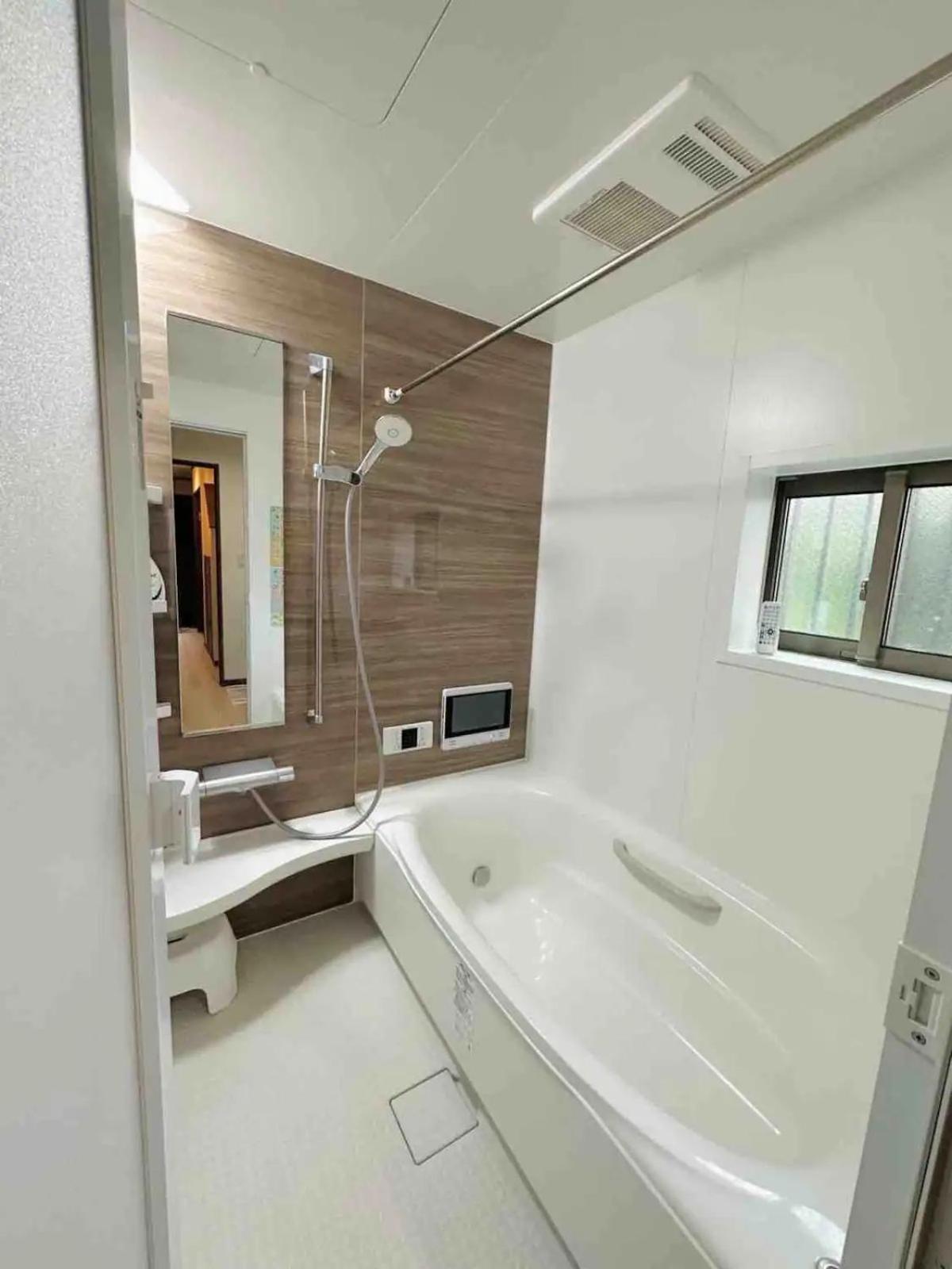 Bon House Kanamachi Direct To Sensoji Skytree Disneyland Airport Free Parking Tokyo Eksteriør bilde