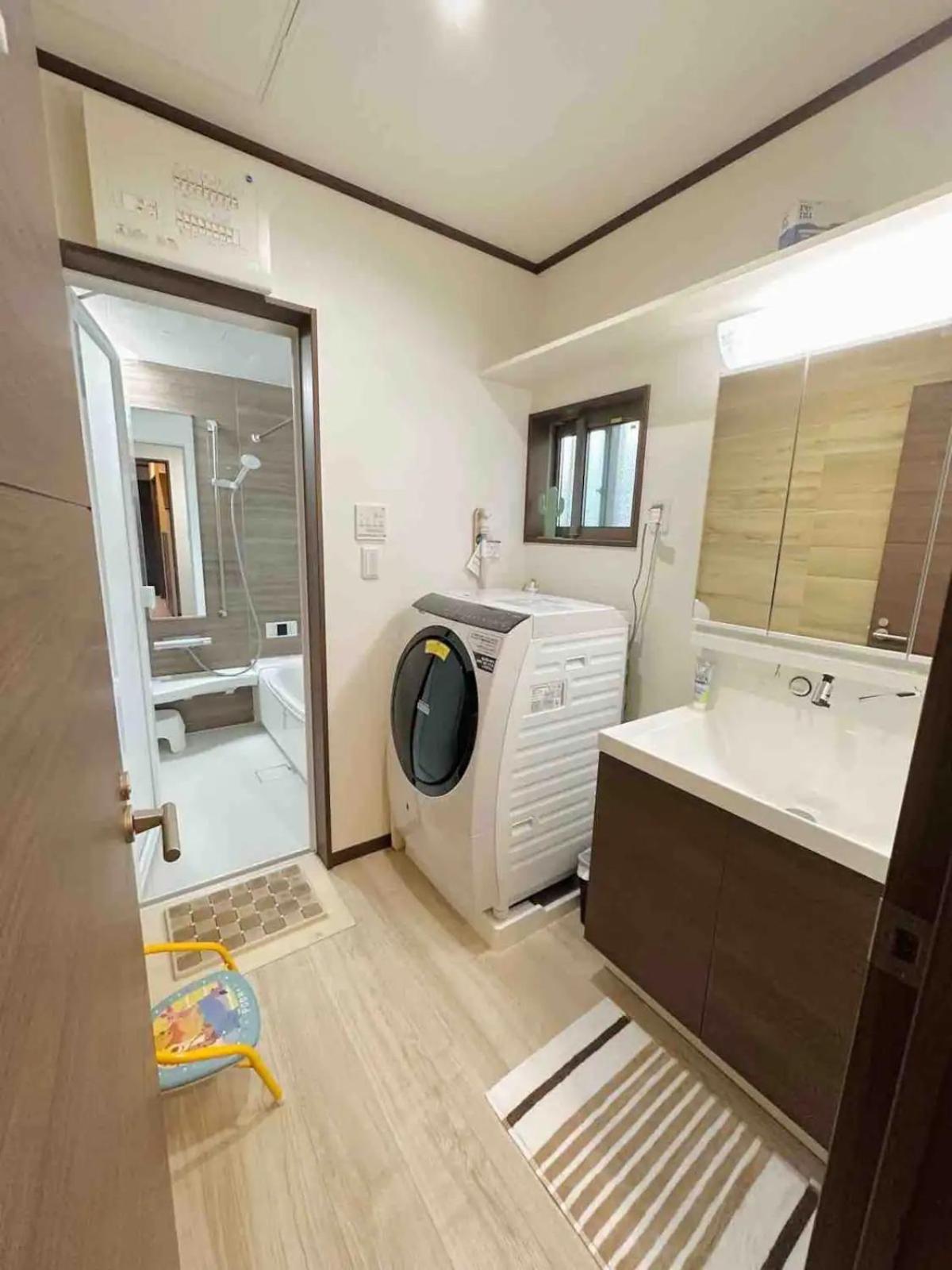 Bon House Kanamachi Direct To Sensoji Skytree Disneyland Airport Free Parking Tokyo Eksteriør bilde